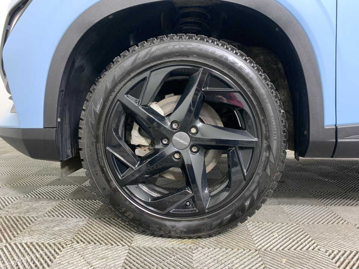 Omoda C5, 2023 Фото №9