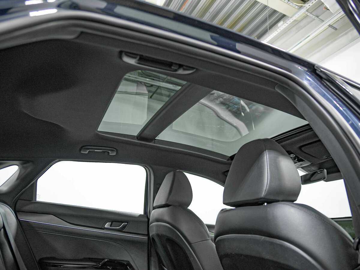 Kia K5, 2020 Фото №23