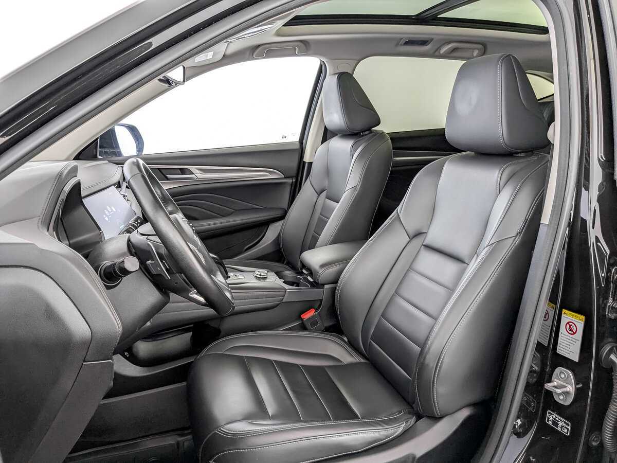 Haval F7, 2020 Фото №20