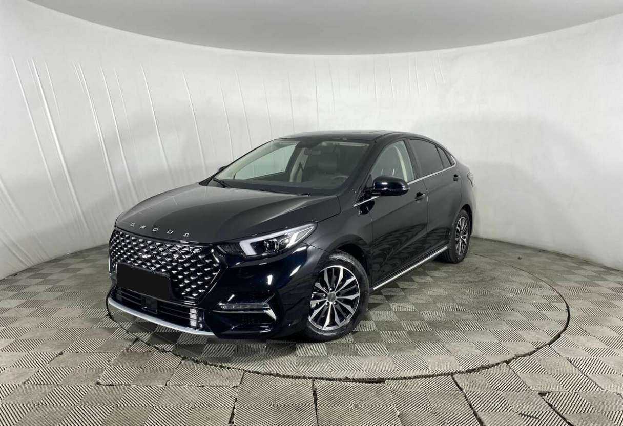 OMODA S5, 2023 Фото №1