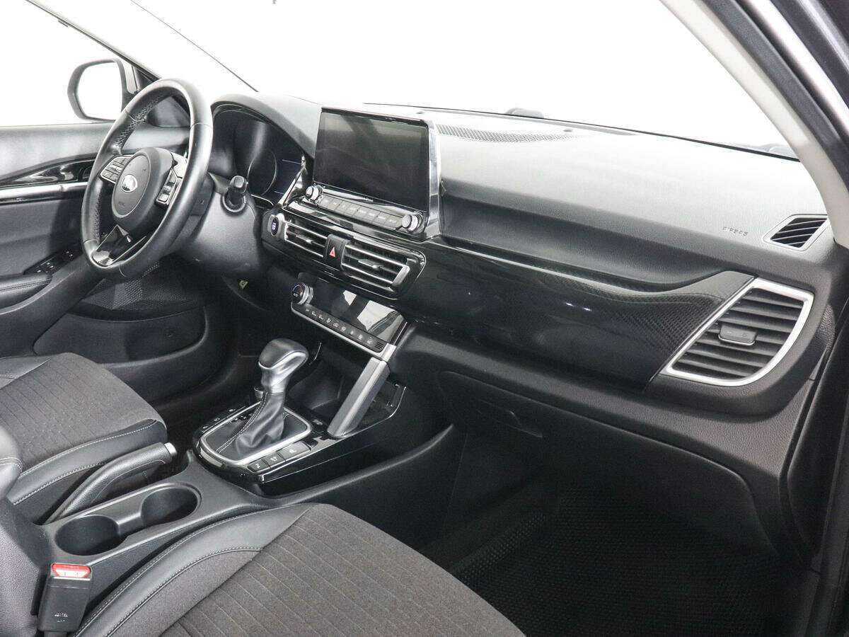 Kia Seltos, 2020 Фото №10