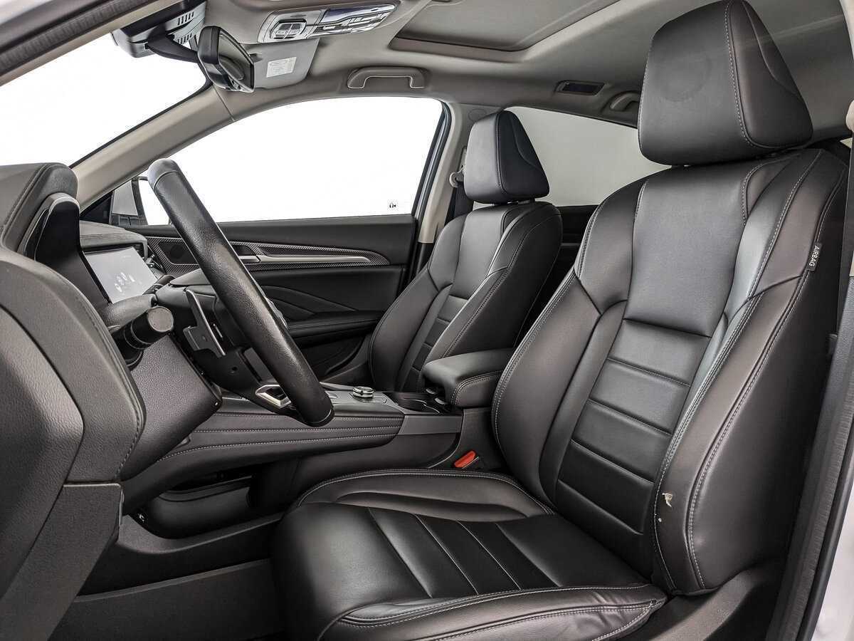 Haval F7x, 2021 Фото №20