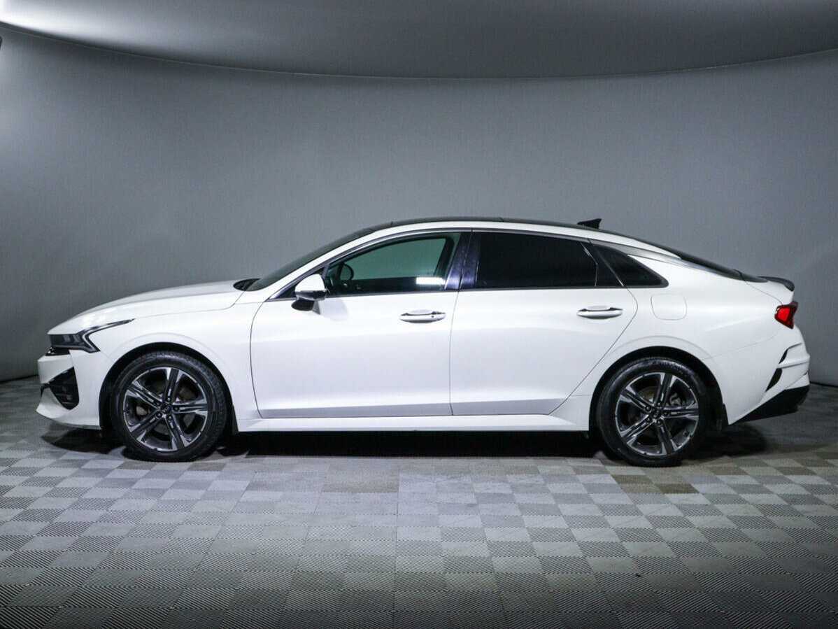 Kia K5, 2021 Фото №8