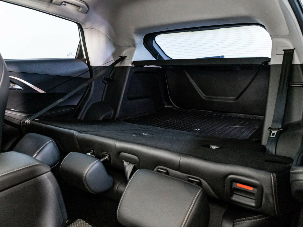 Omoda C5 I, 2024 Фото №21