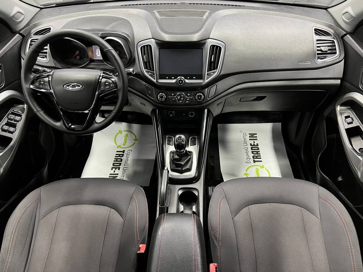 Chery Tiggo 5, 2017 Фото №9