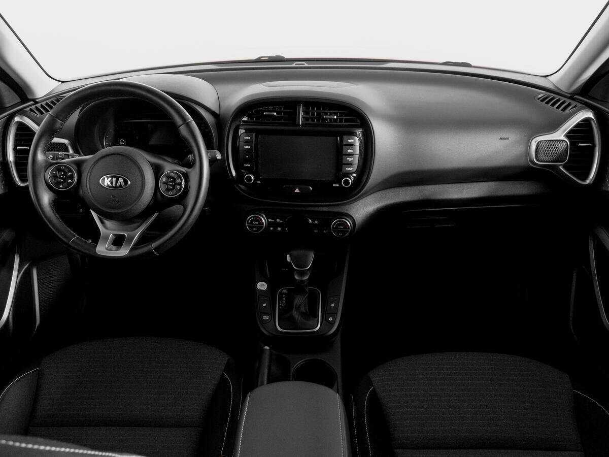 Kia Soul, 2021 Фото №12