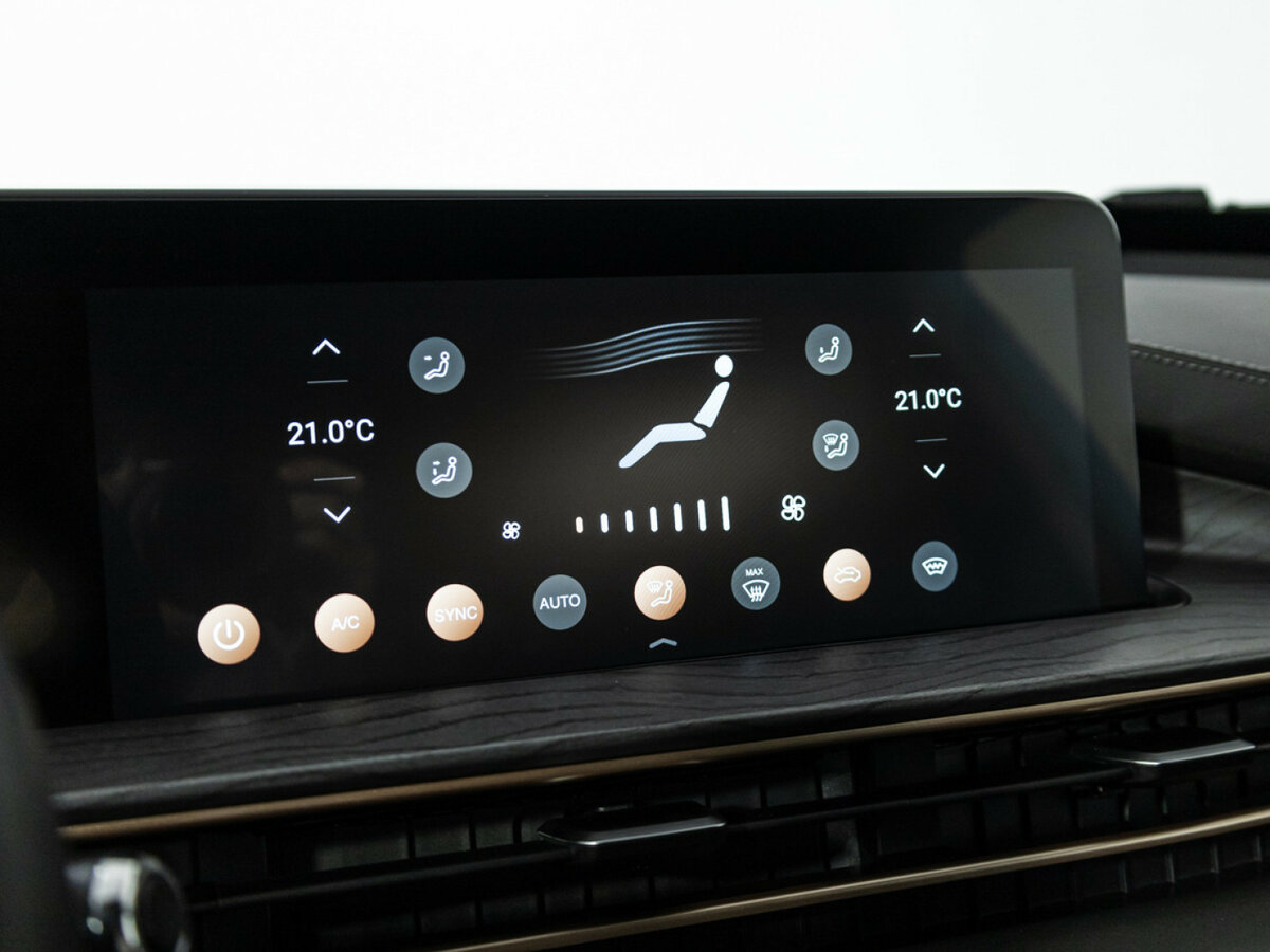 Exeed LX I Рестайлинг, 2022 Фото №17