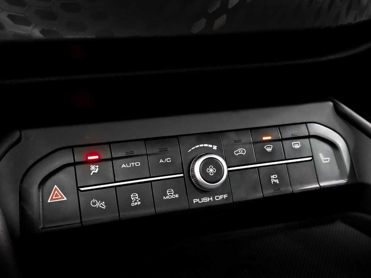 Haval F7, 2023 Фото №24