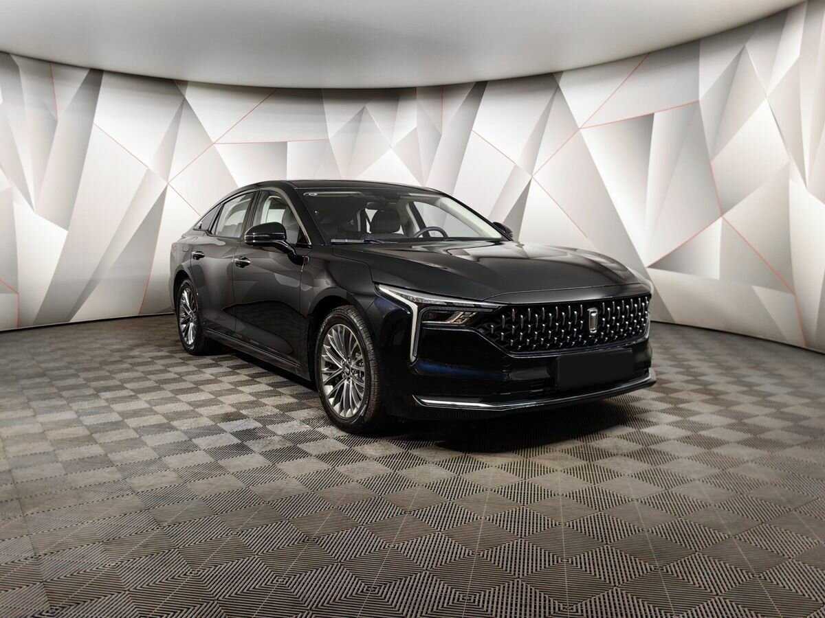 FAW Bestune B70, 2023 Фото №3