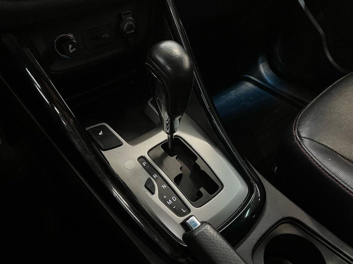 Chery Tiggo 5, 2018 Фото №11