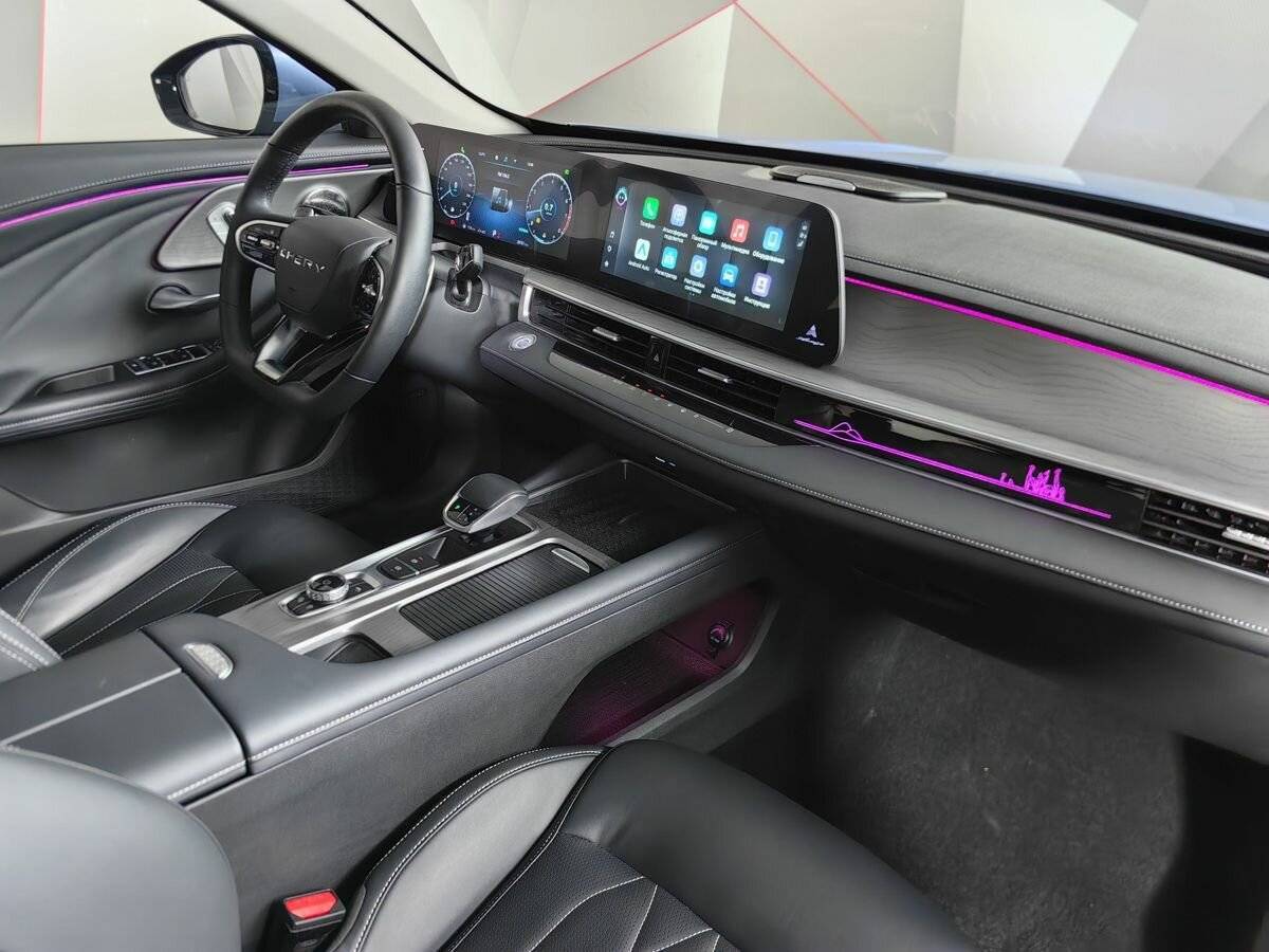 Chery Arrizo 8, 2023 Фото №9