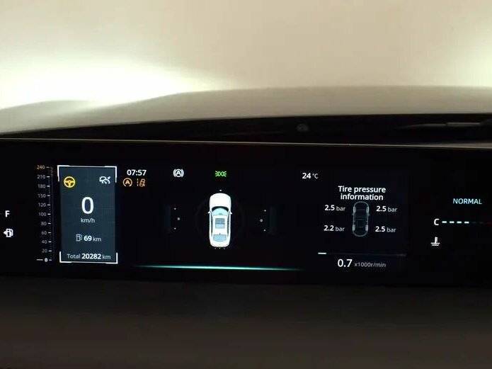 Changan Lamore, 2023 Фото №6