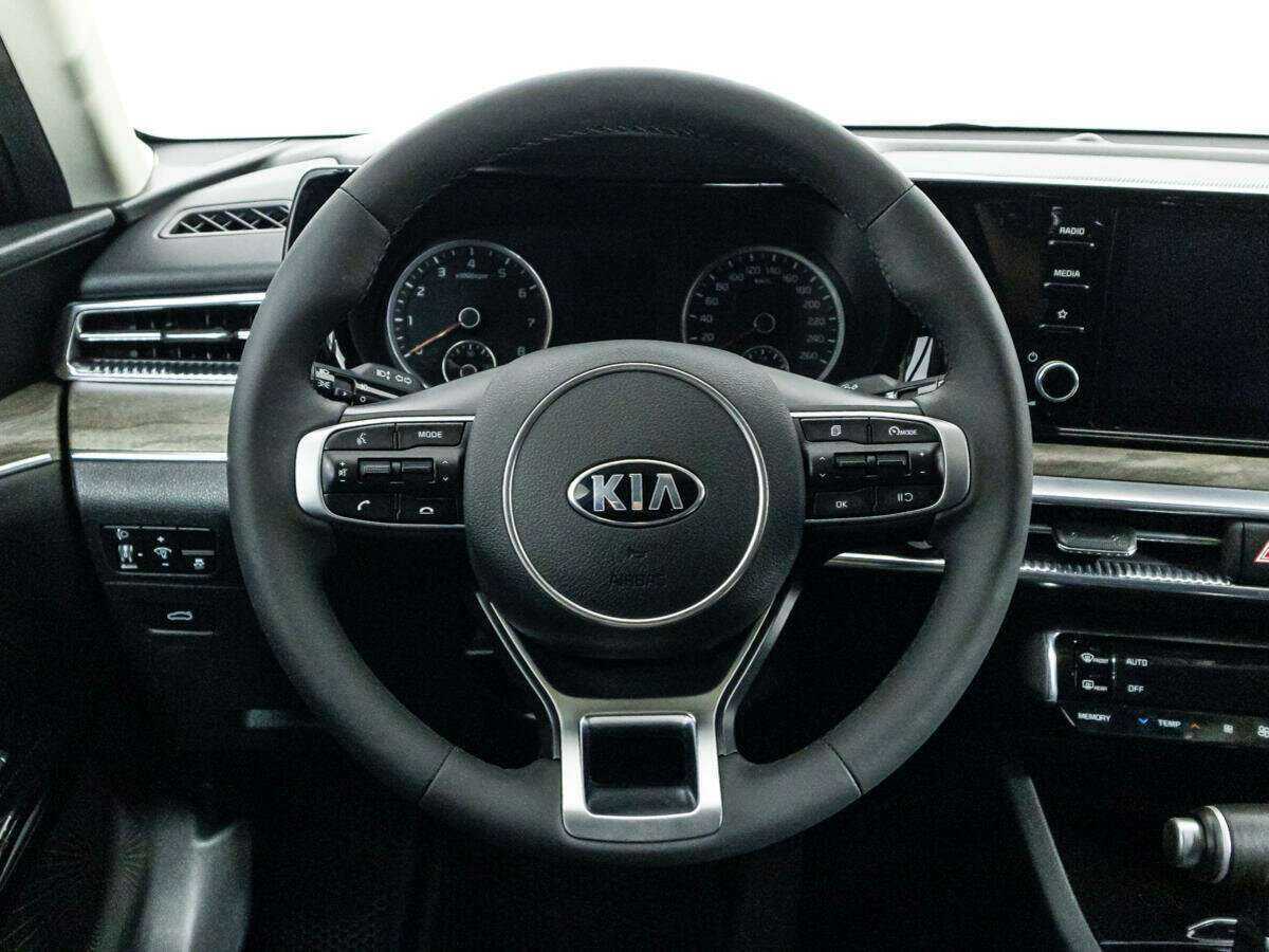 Kia K5, 2021 Фото №20