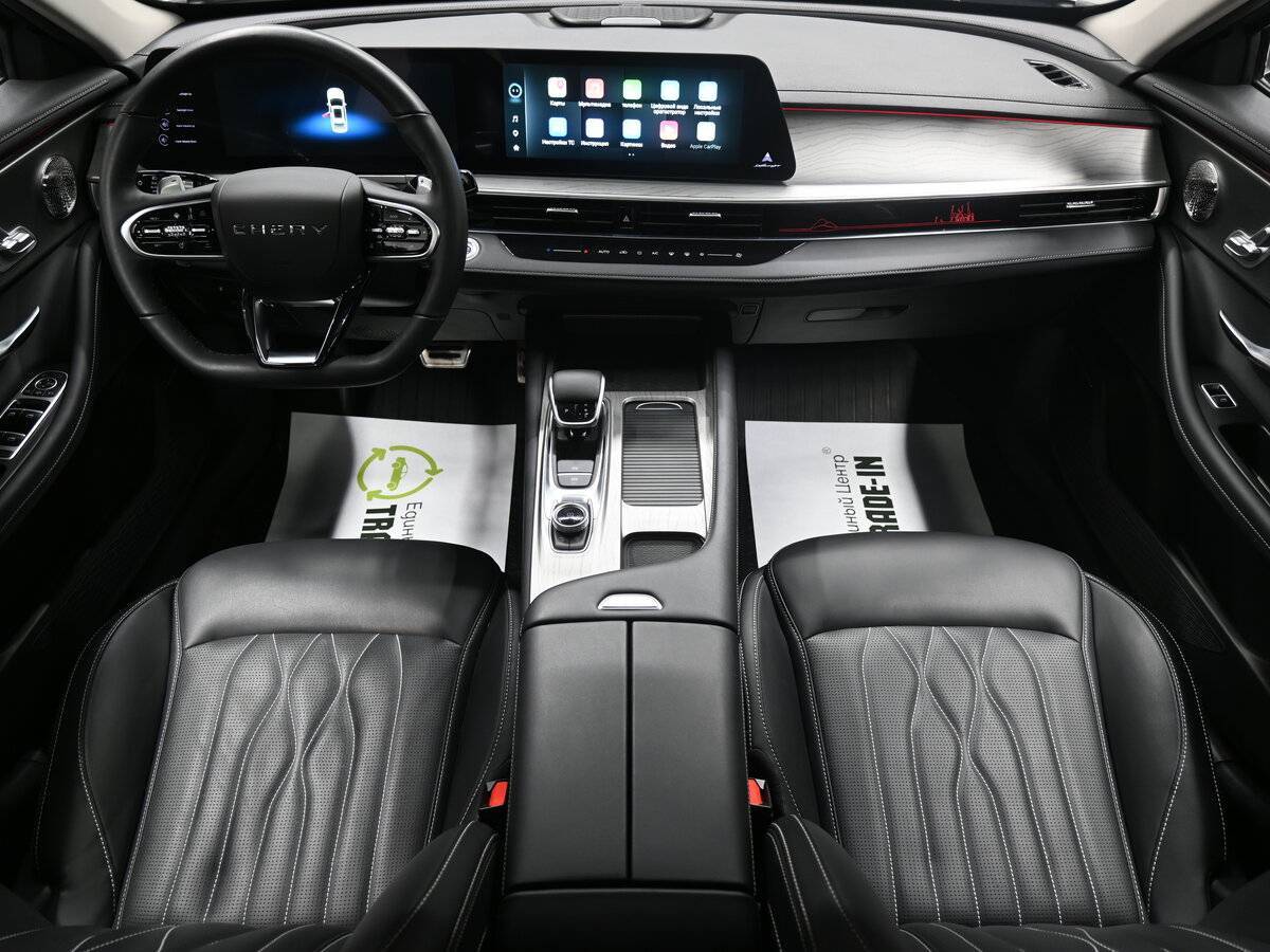 Chery Arrizo 8, 2023 Фото №10