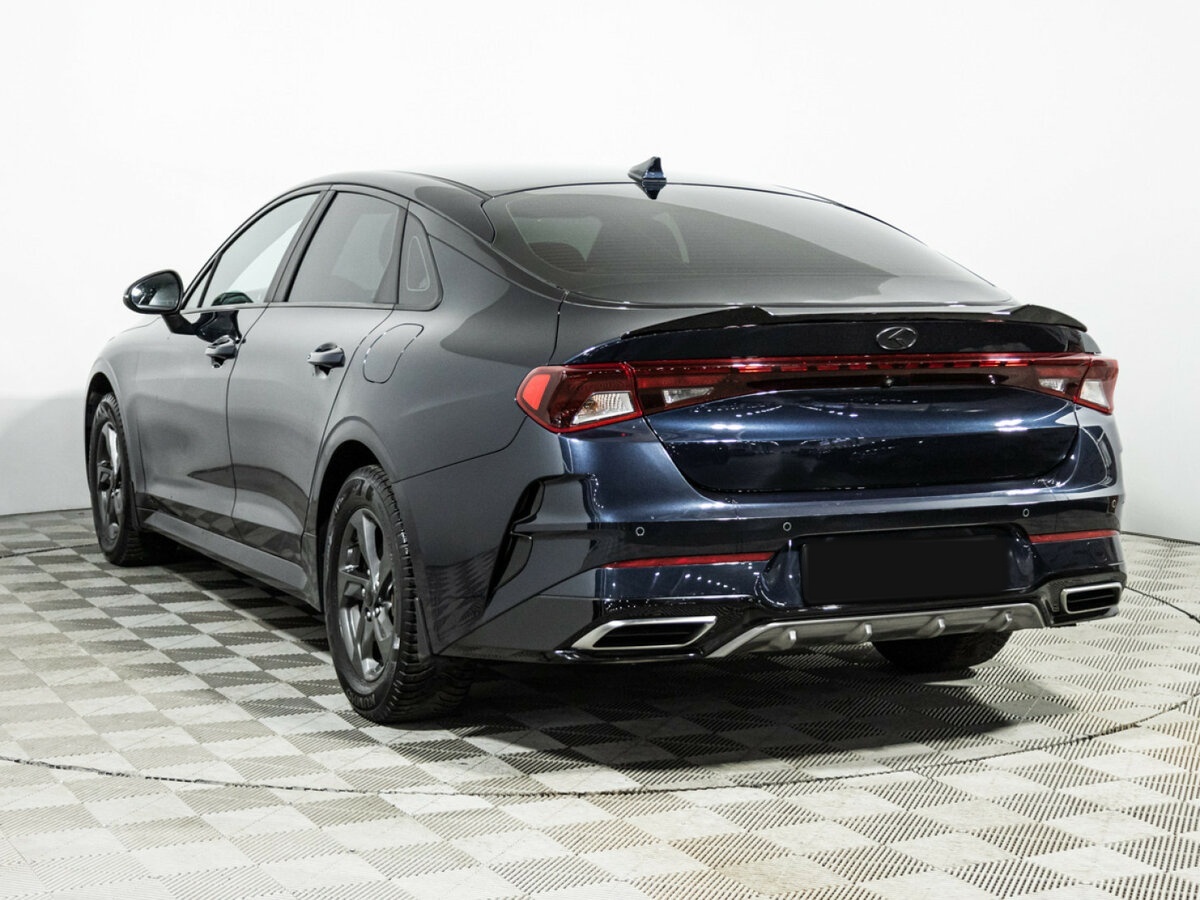 Kia K5 III, 2020 Фото №7