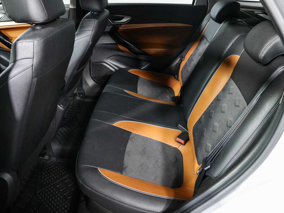 Lada (ВАЗ) Vesta SW Cross, 2023 Фото №8