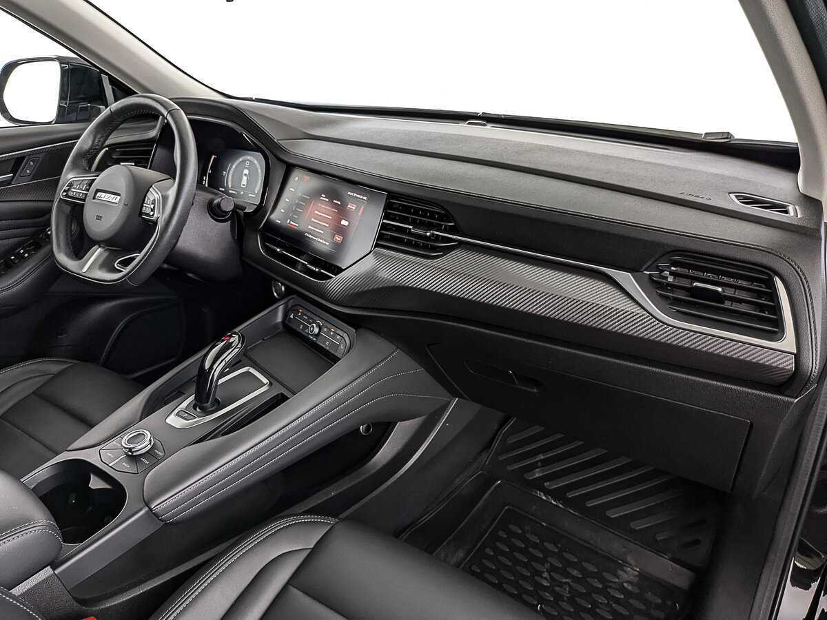 Haval F7x, 2021 Фото №13