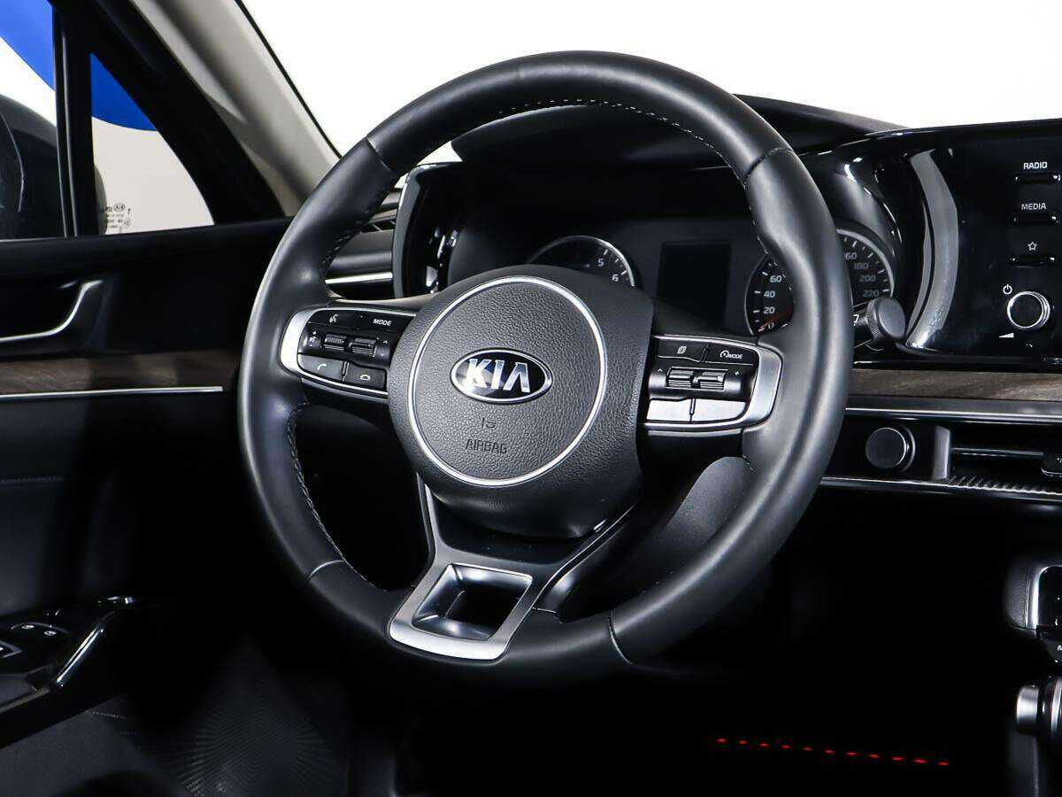 Kia K5, 2021 Фото №15