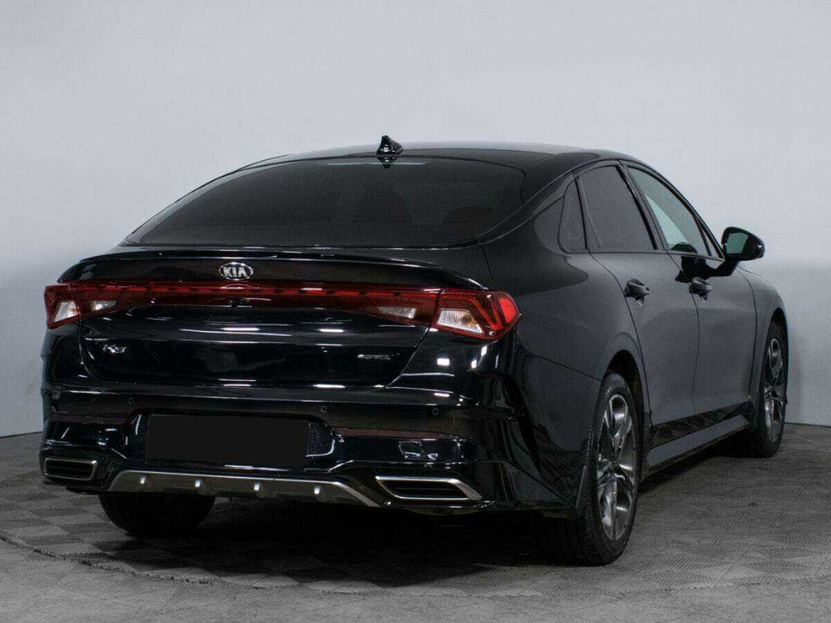 Kia K5, 2021 Фото №5