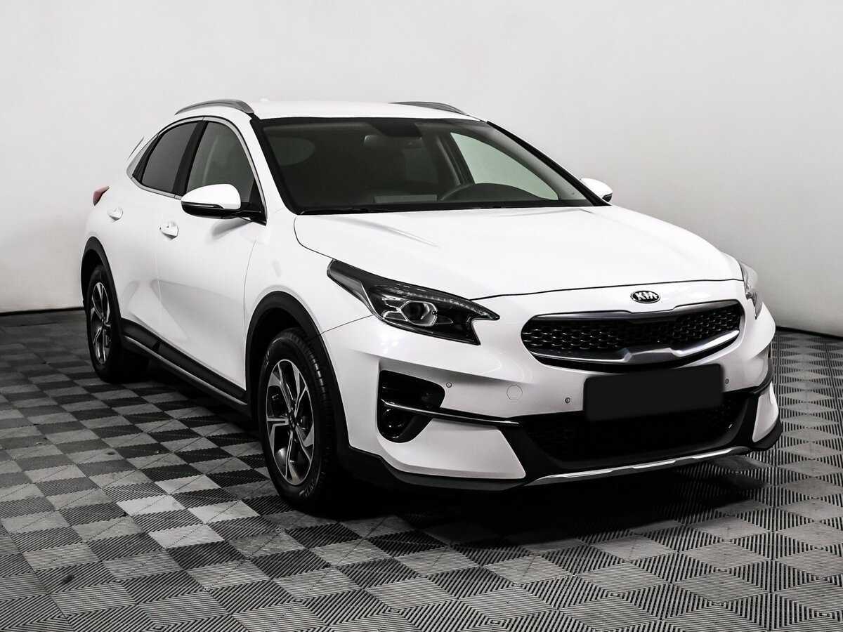Kia XCeed, 2020 Фото №3