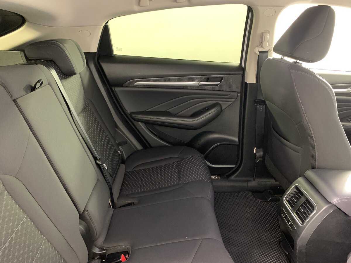 Haval F7x, 2021 Фото №18