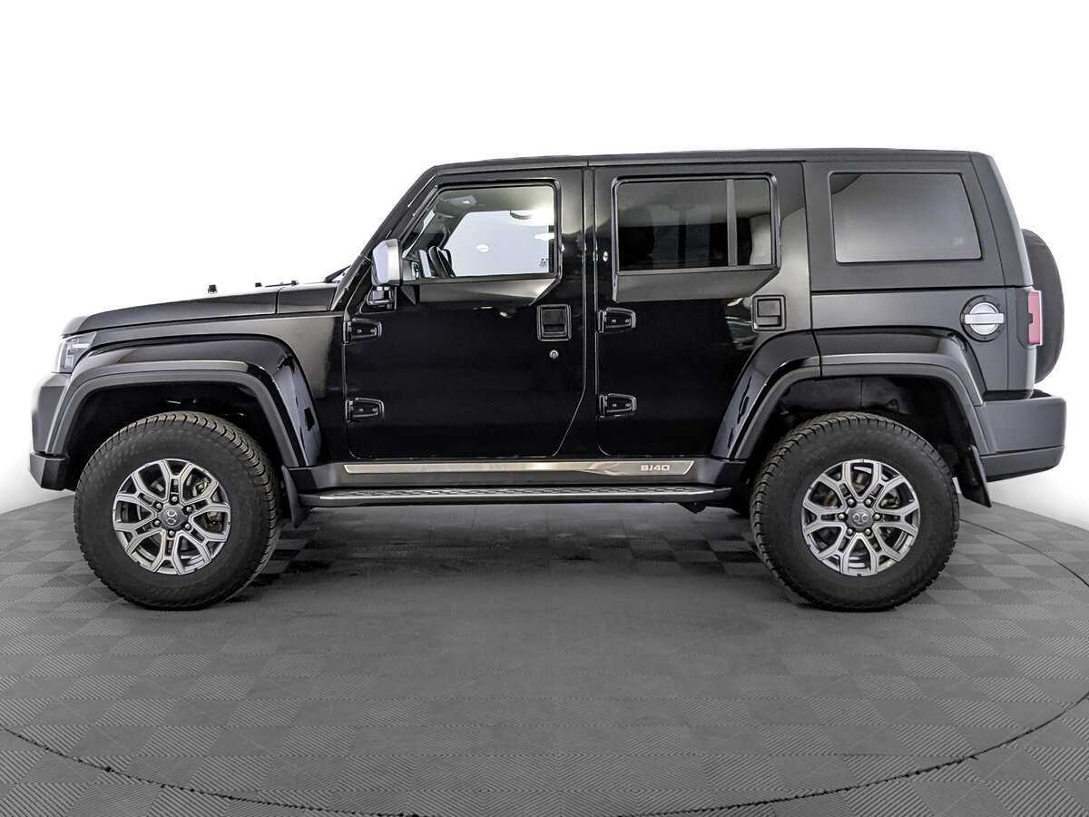 BAIC BJ40, 2023 Фото №8