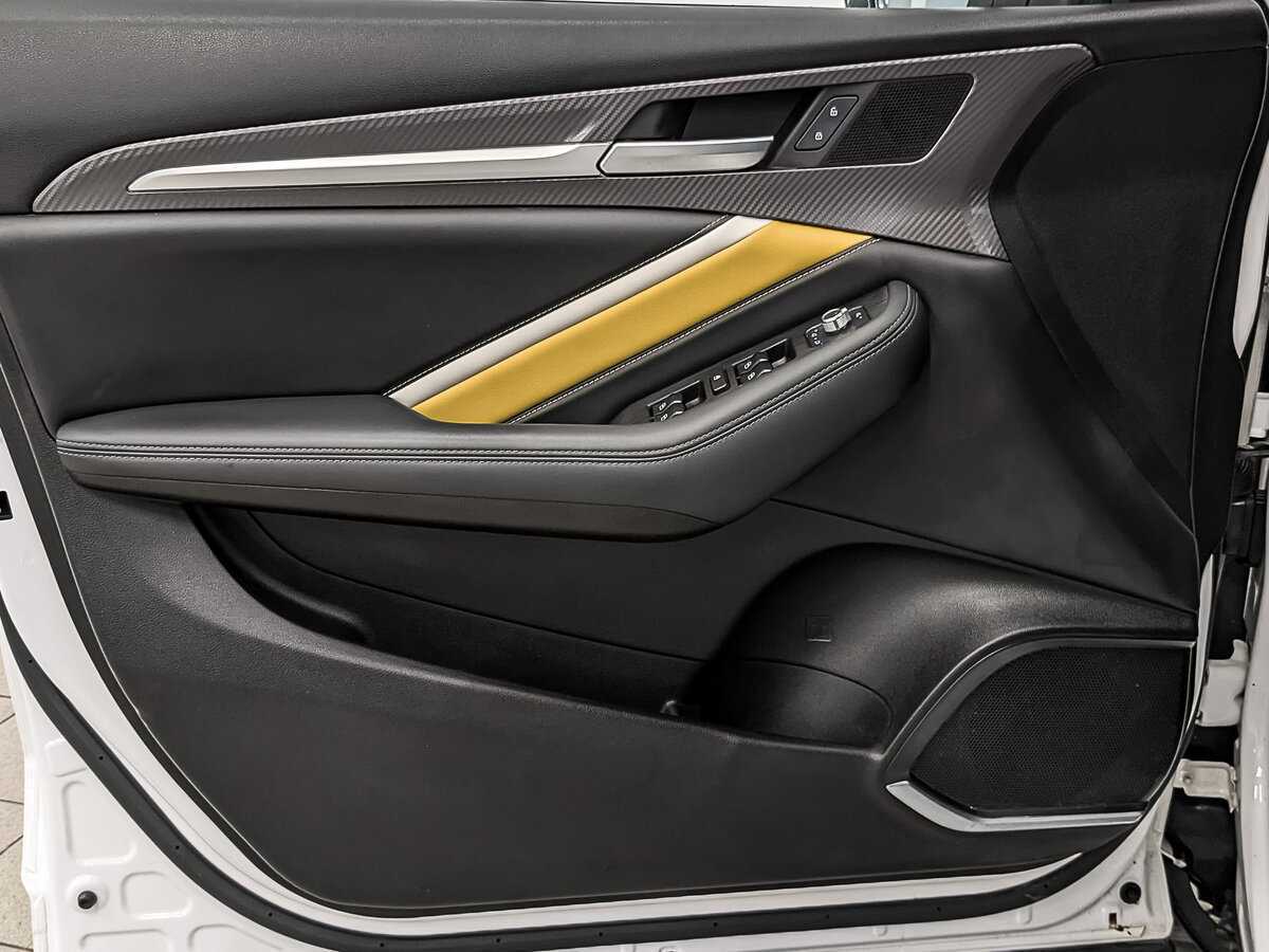 Haval F7x, 2021 Фото №19