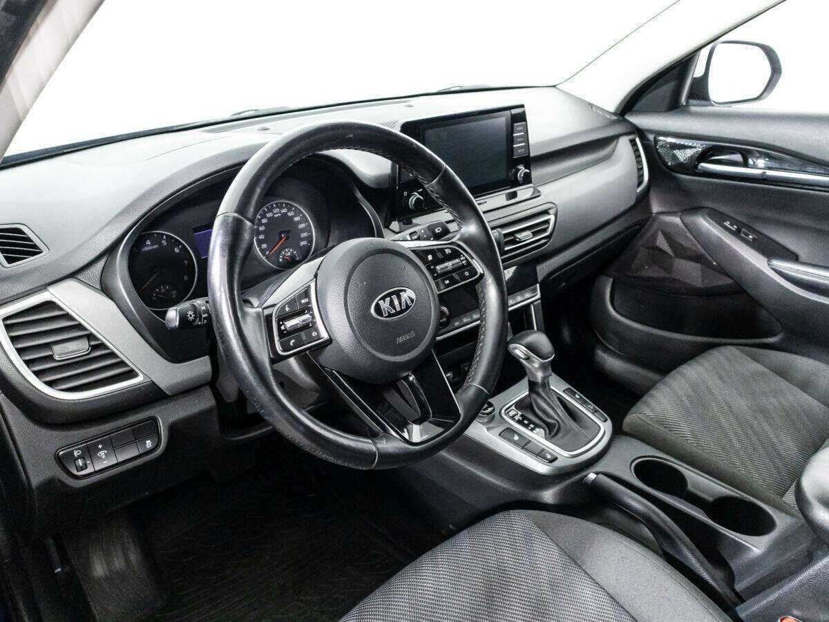 Kia Seltos, 2020 Фото №11