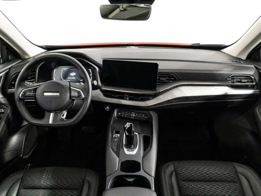 Haval F7x, 2024 Фото №13