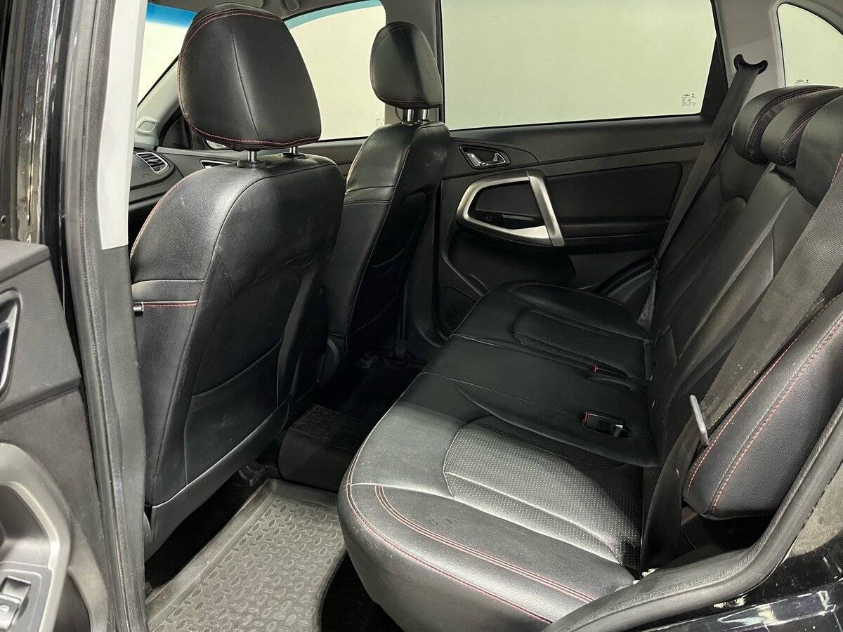 Chery Tiggo 5, 2018 Фото №18