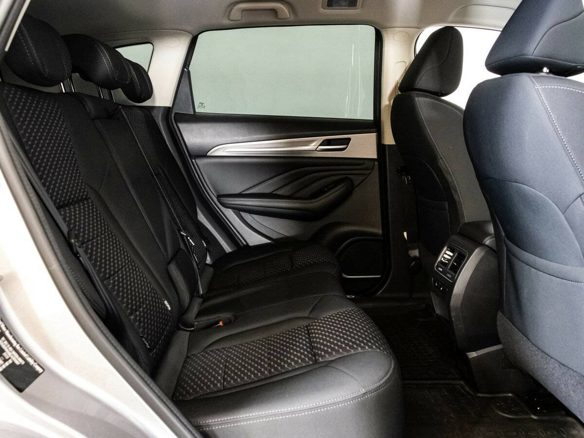 Haval F7, 2019 Фото №16