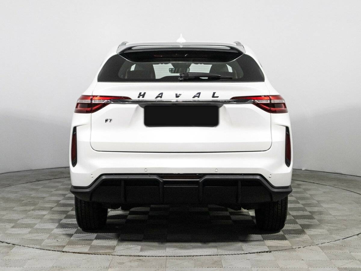 Haval F7, 2023 Фото №6