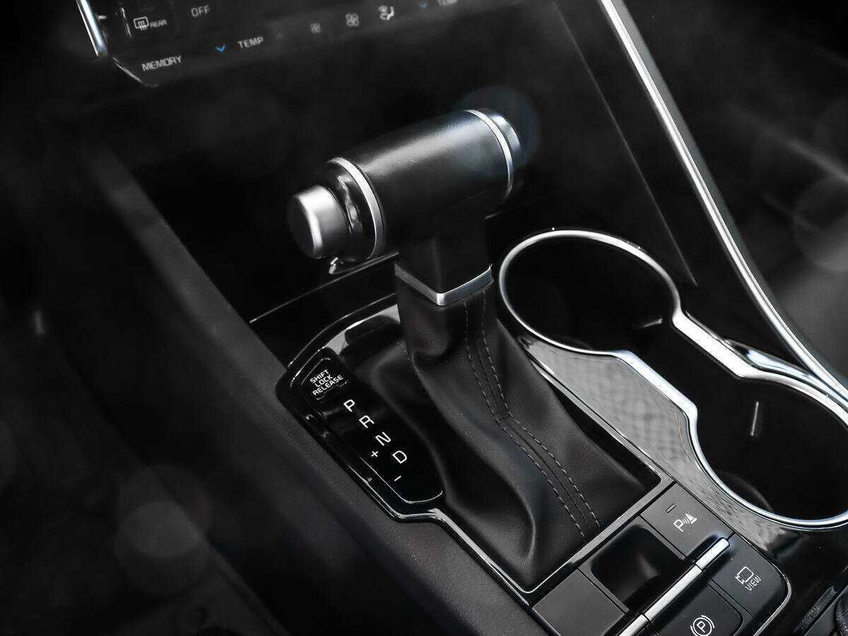 Kia K5, 2021 Фото №11