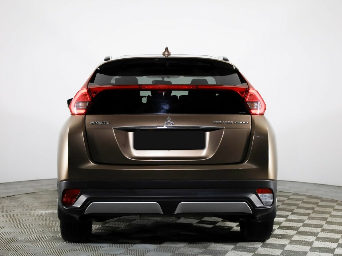 Mitsubishi Eclipse Cross I, 2019 Фото №4