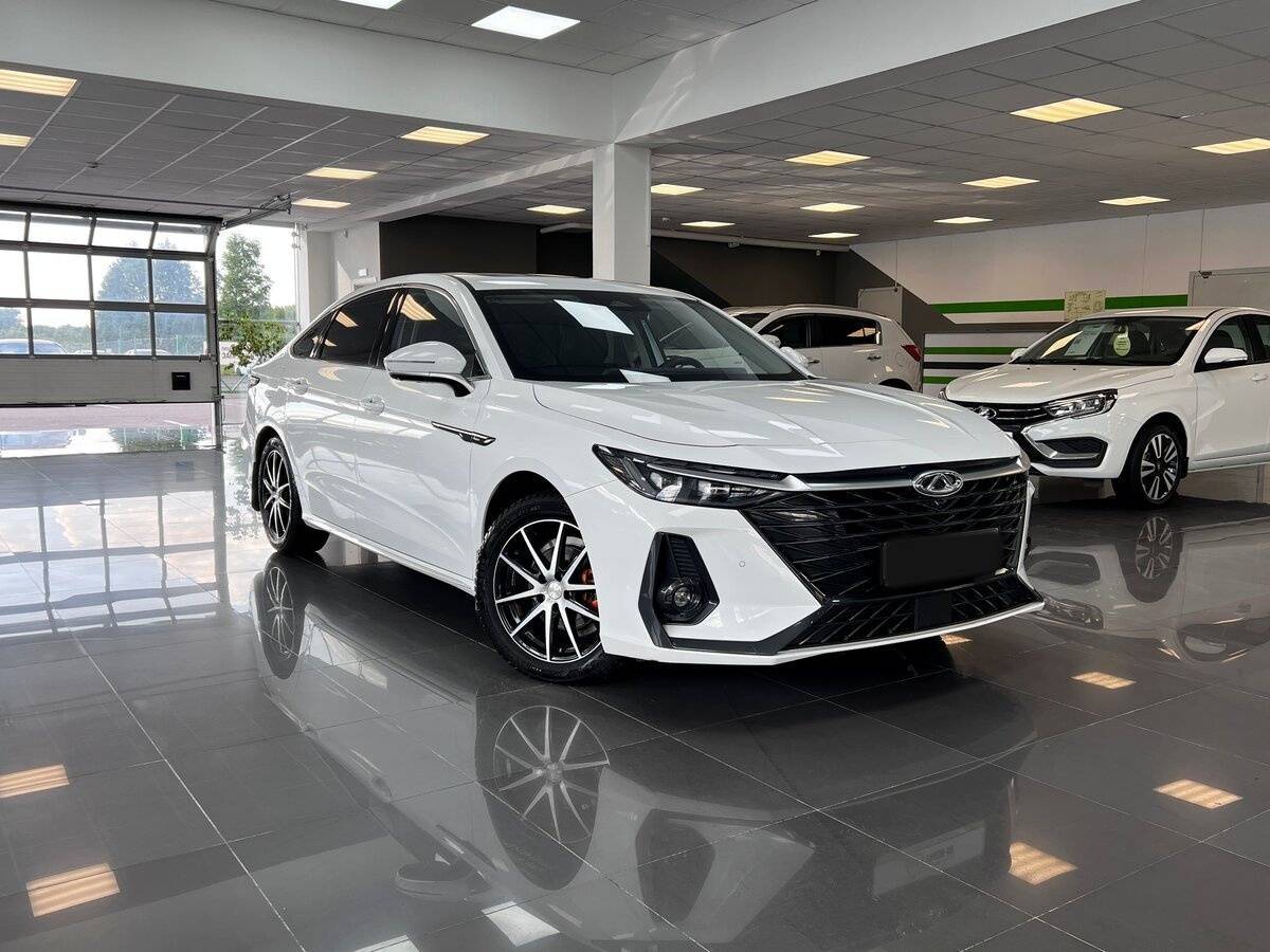 Chery Arrizo 8, 2023 Фото №5