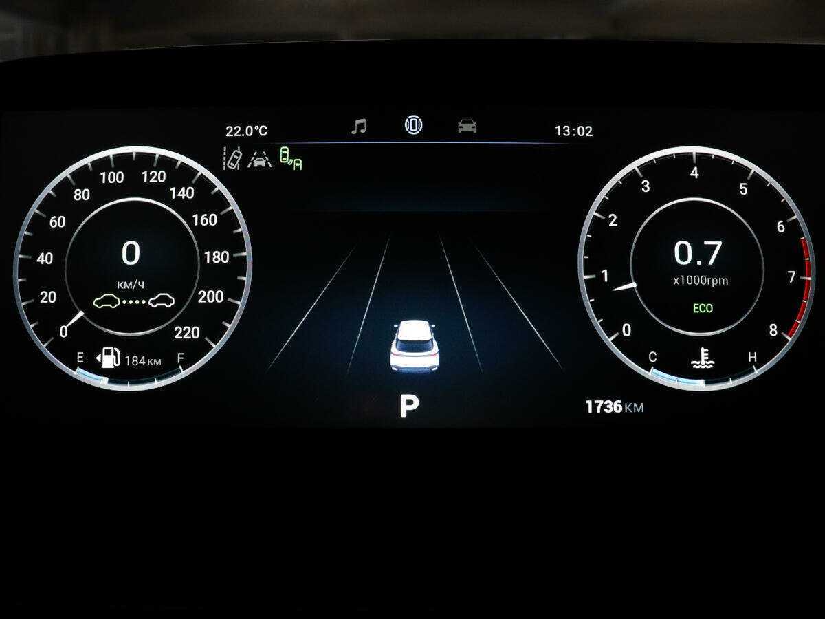 OMODA C5, 2023 Фото №12