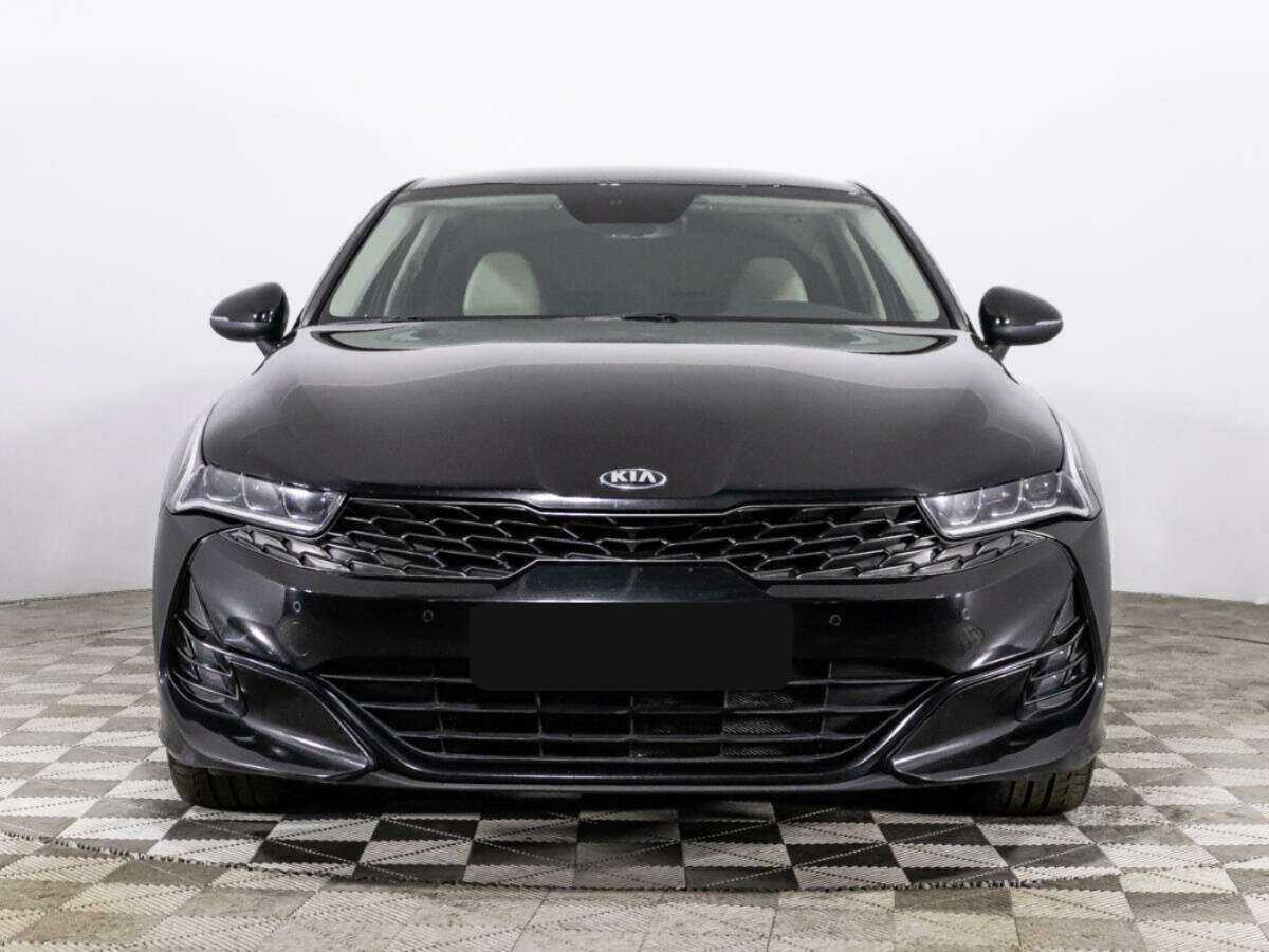 Kia K5, 2021 Фото №2