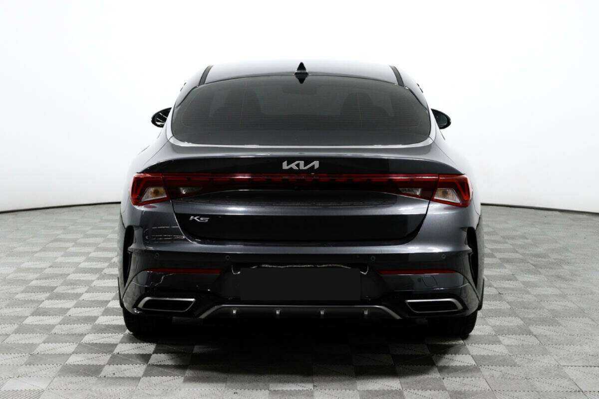 Kia K5, 2021 Фото №6