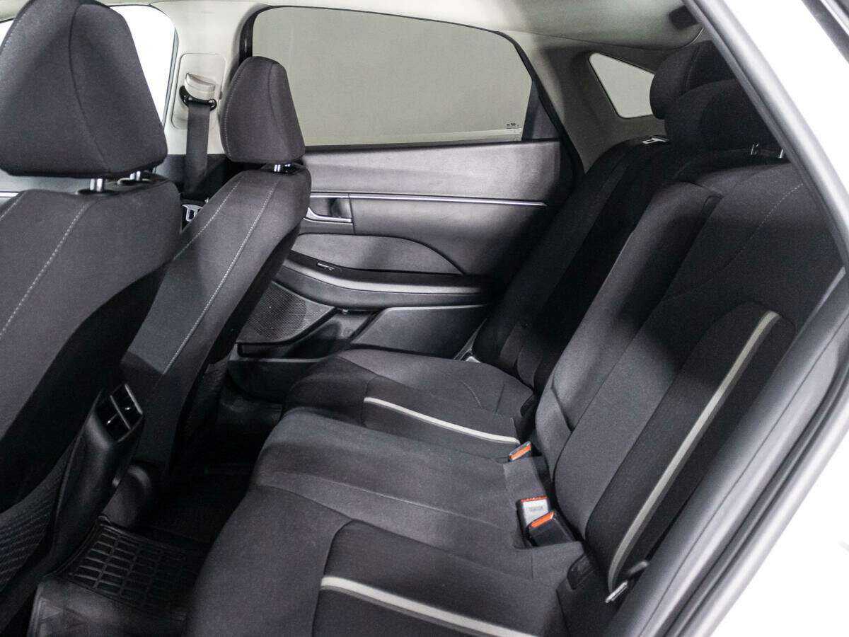 Hyundai Sonata, 2021 Фото №10