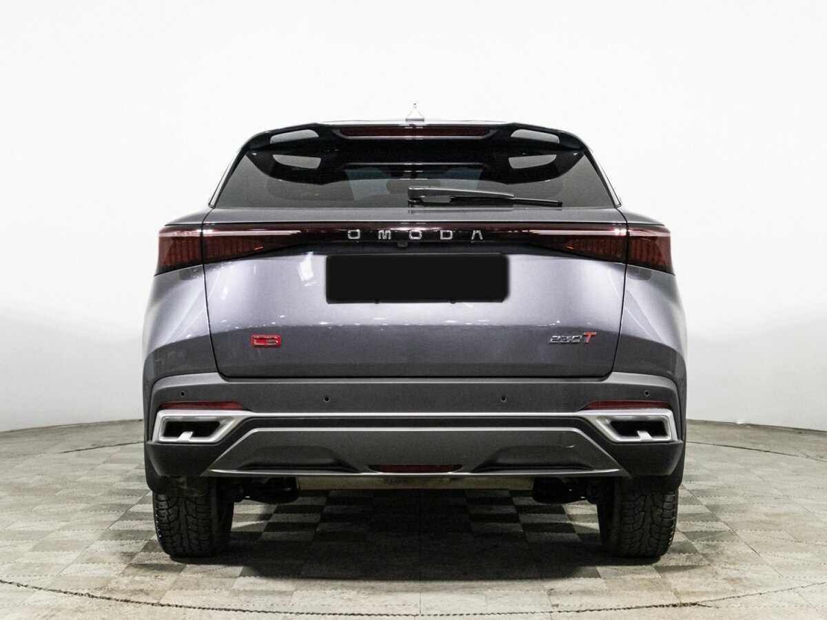 Omoda C5, 2024 Фото №6