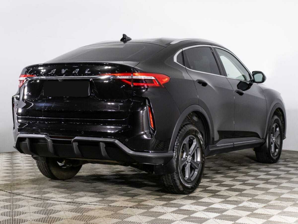 Haval F7x, 2022 Фото №5