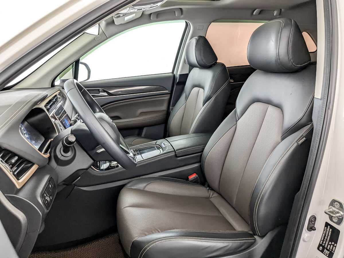 GAC GS5, 2020 Фото №20
