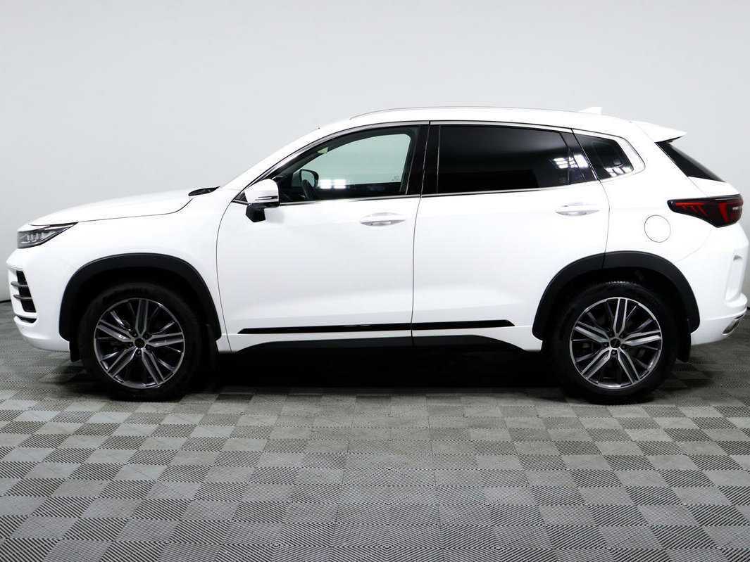 EXEED LX, 2022 Фото №8