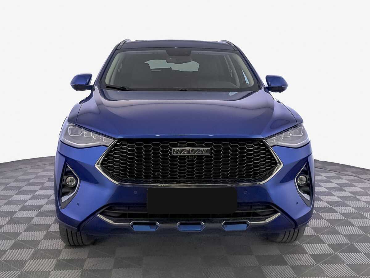 Haval F7, 2020 Фото №2