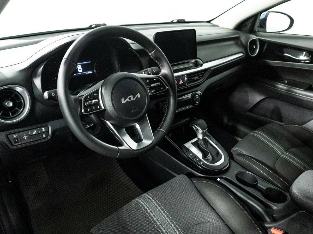 Kia Cerato, 2021 Фото №11