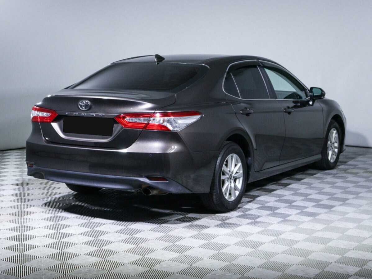Toyota Camry, 2020 Фото №5