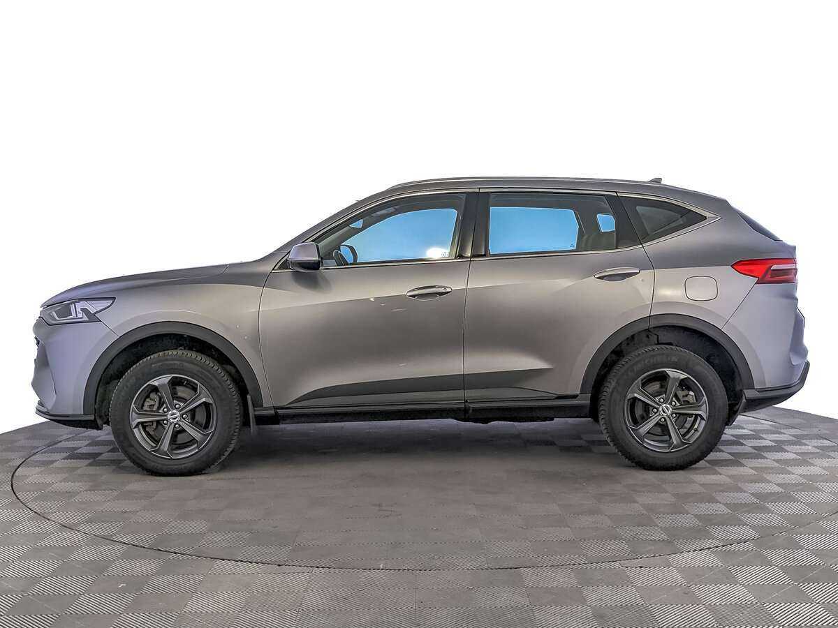 Haval F7x, 2022 Фото №8