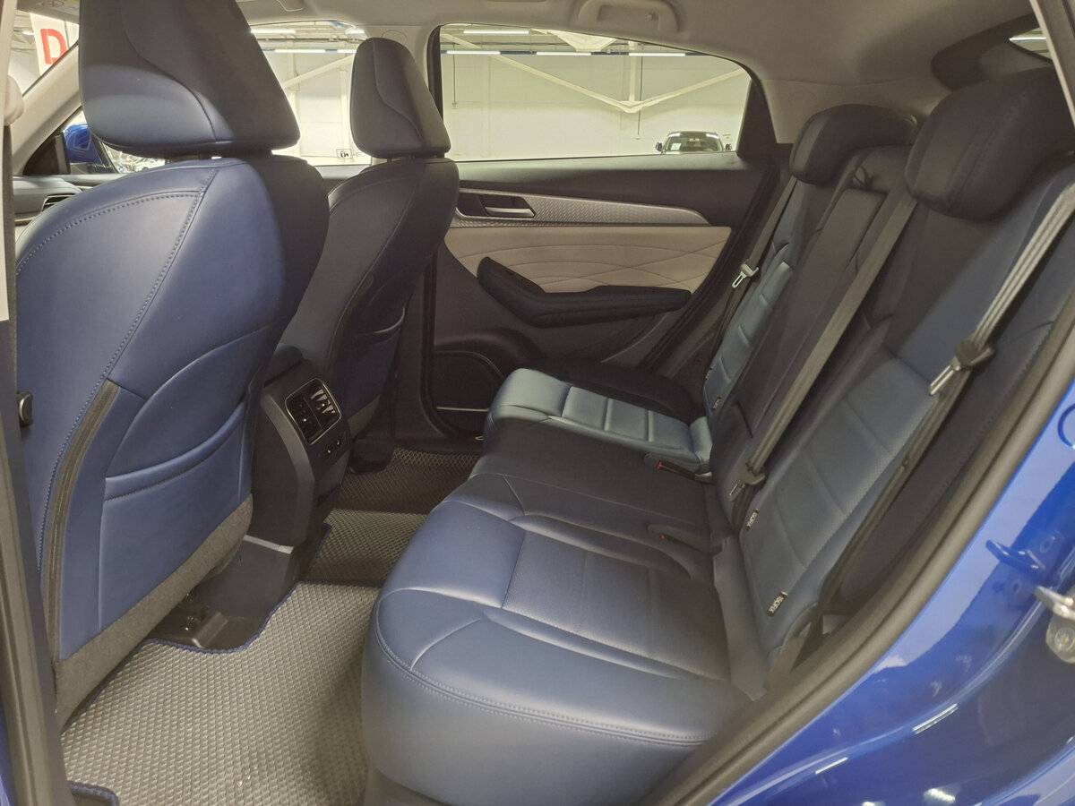 Haval F7x I Рестайлинг, 2023 Фото №12