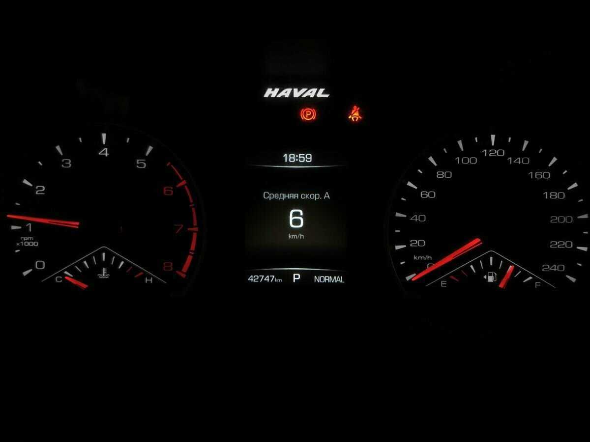 Haval F7, 2021 Фото №16