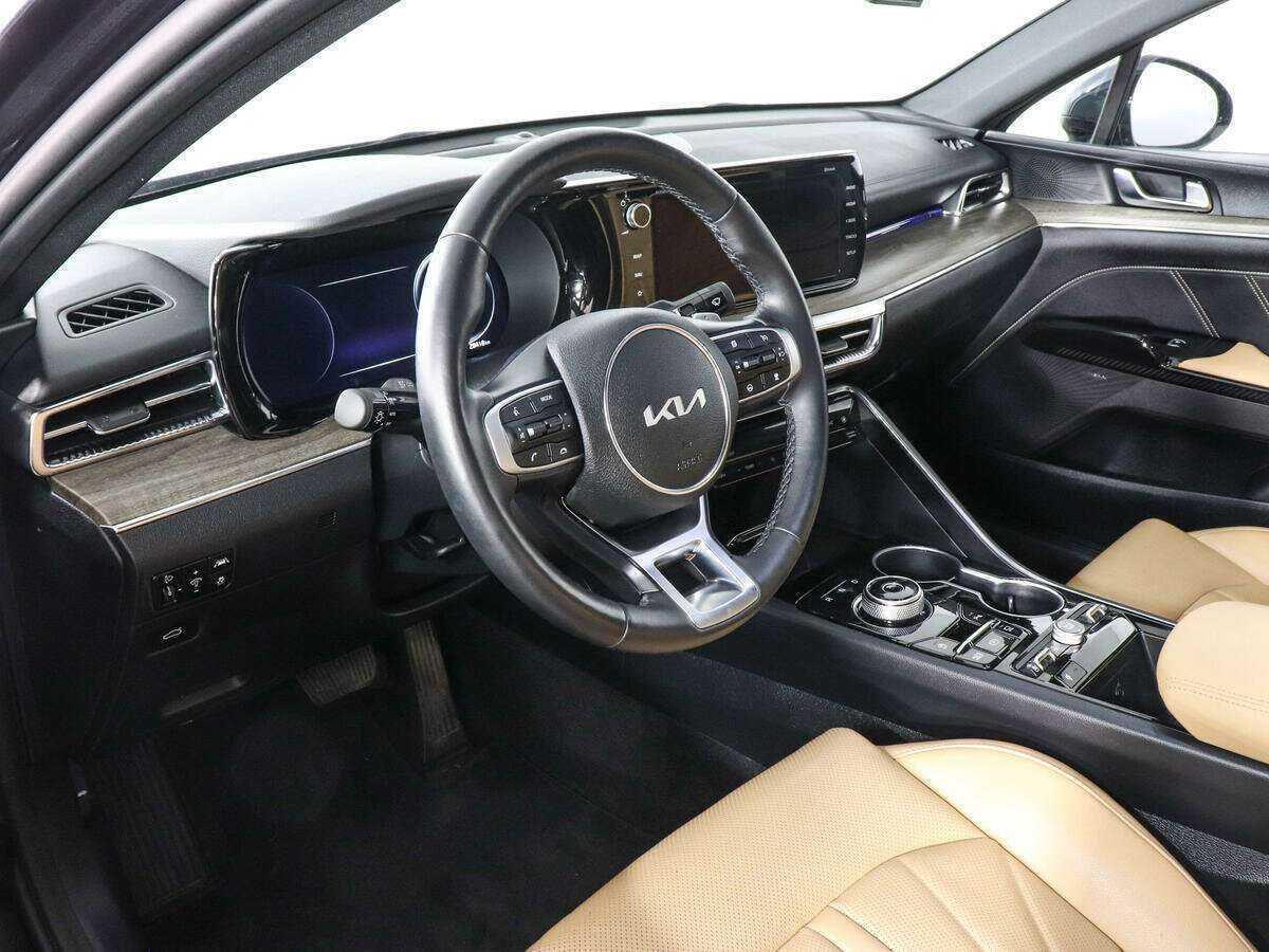 Kia K5, 2022 Фото №9